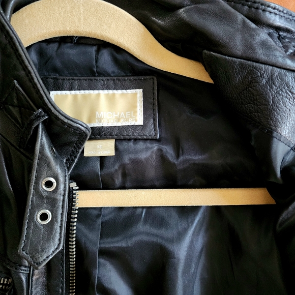 Leather Jacket - Picture 4 of 5